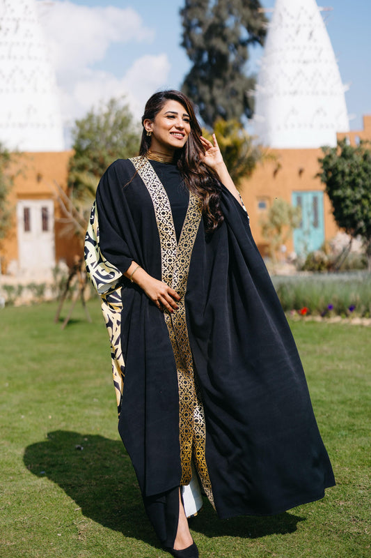 Arabian Abaya