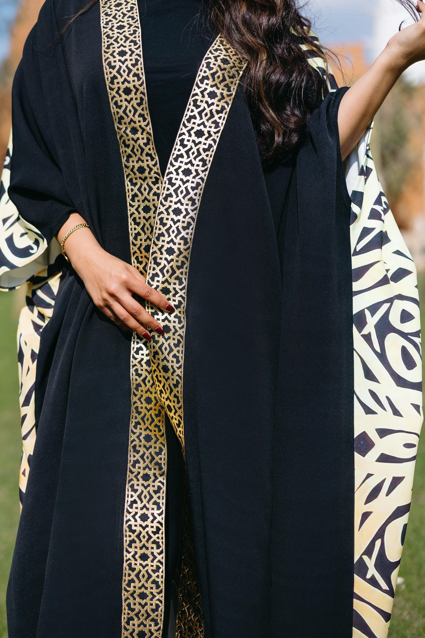 Arabian Abaya