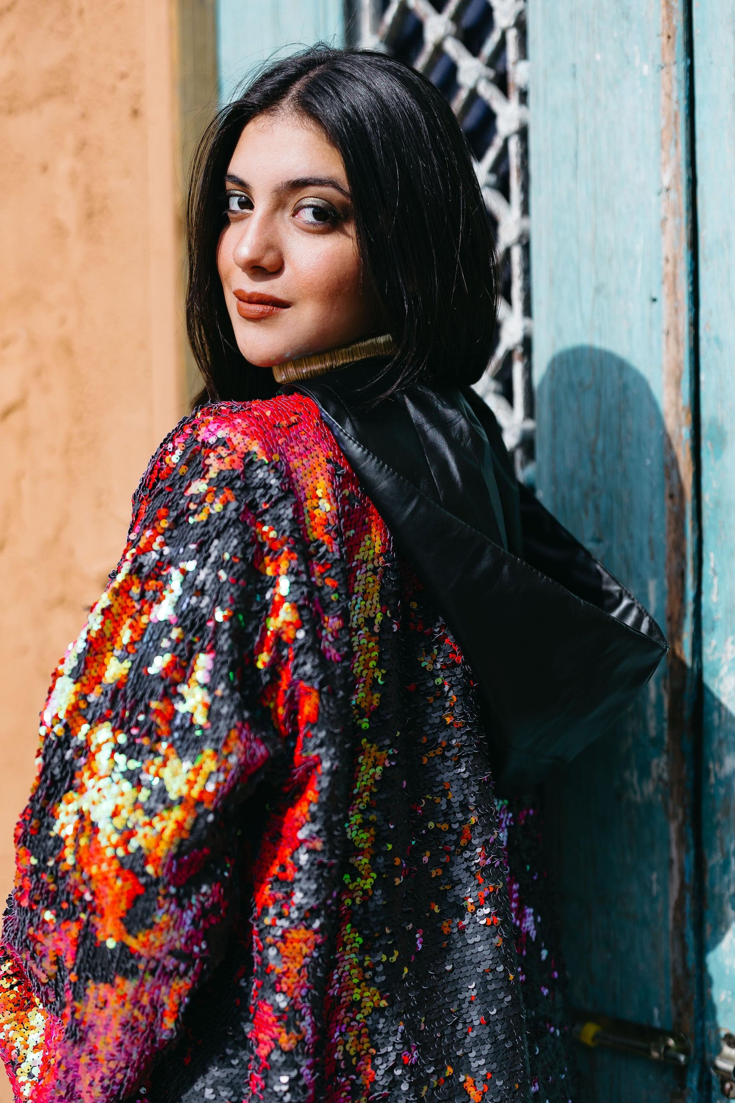 Payette Abaya