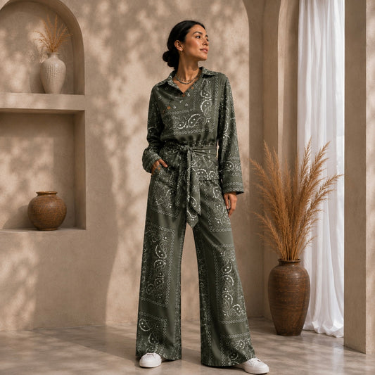 Olive muse set