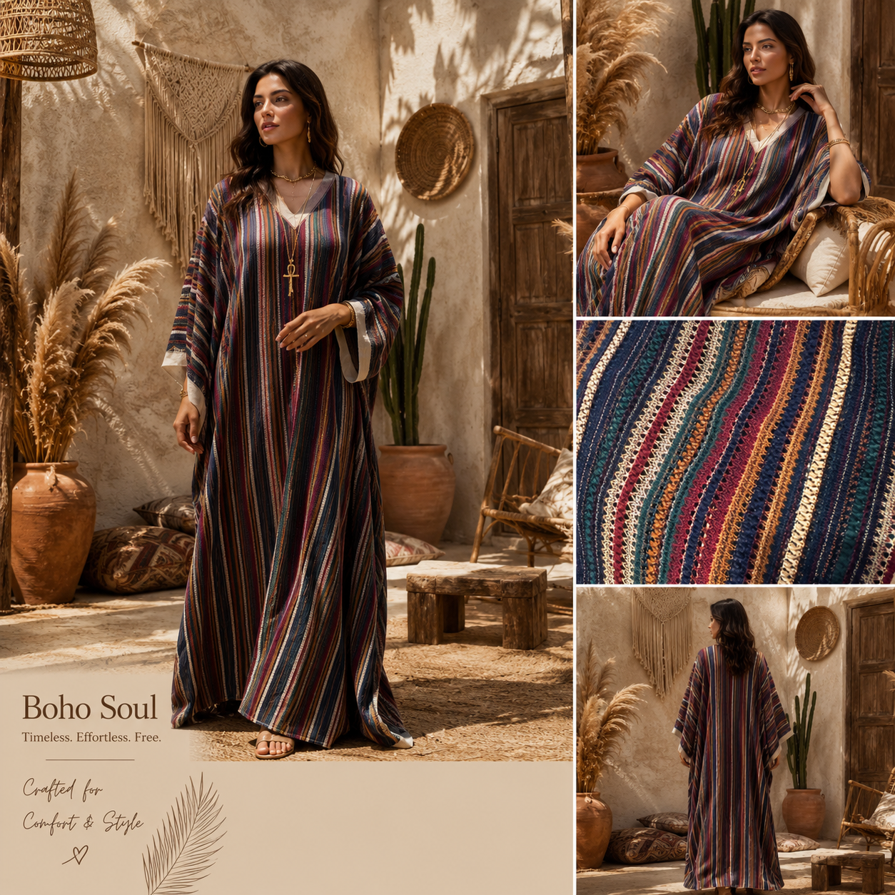 Desert muse dress