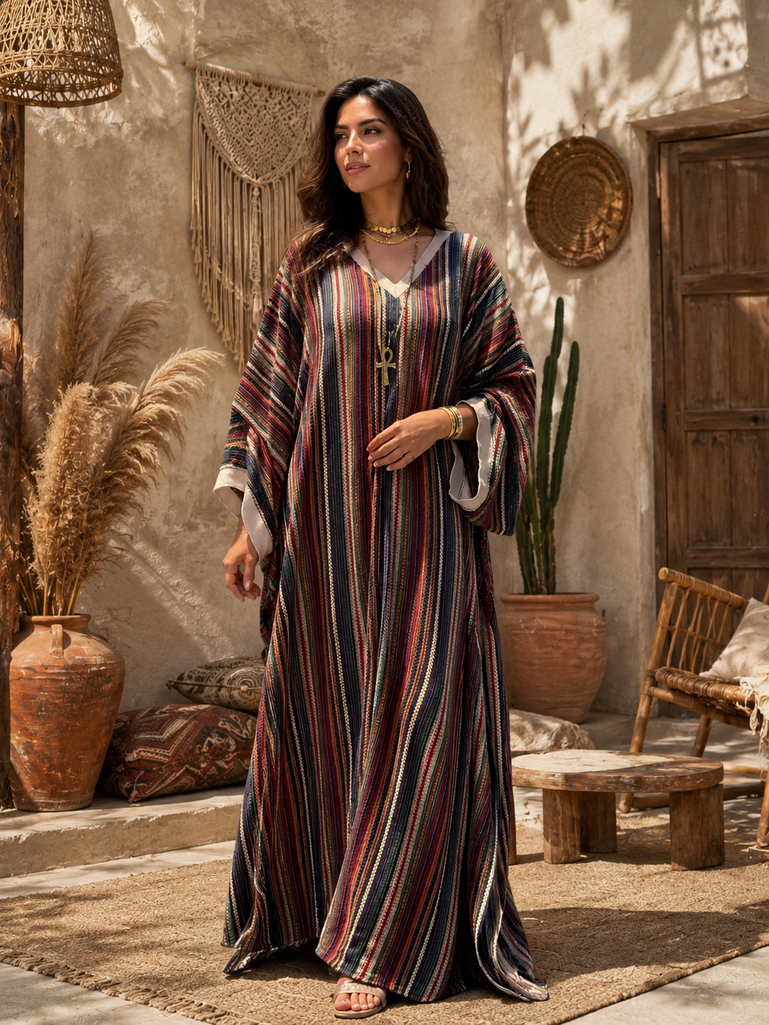 Desert muse dress